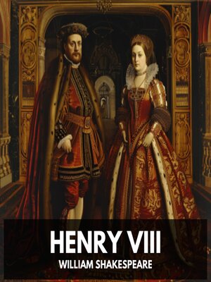 cover image of Henry VIII (Unabridged)